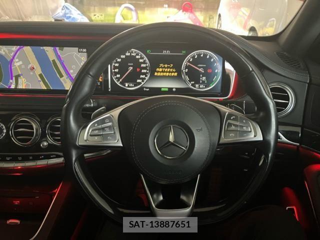 Mercedes Benz S-CLASS 2016-03 8438428-15