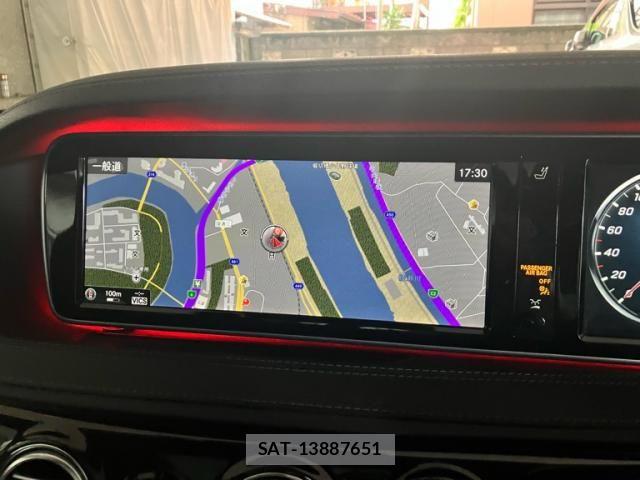 Mercedes Benz S-CLASS 2016-03 8438428-18