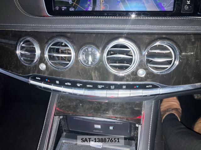 Mercedes Benz S-CLASS 2016-03 8438428-19