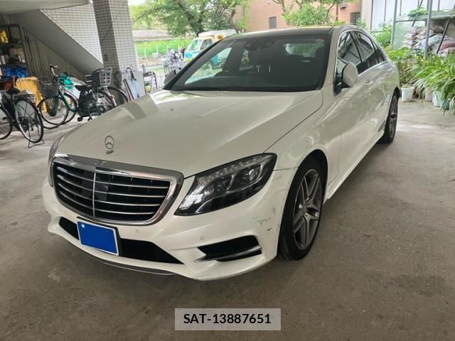 Mercedes Benz S-CLASS 2016-03 8438428-2