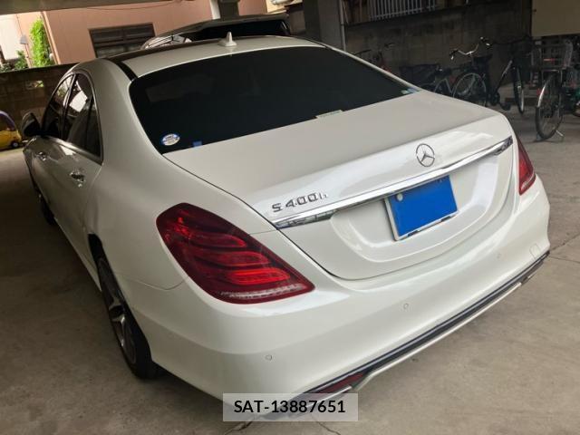 Mercedes Benz S-CLASS 2016-03 8438428-3