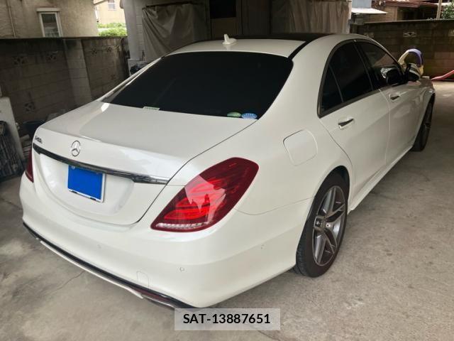 Mercedes Benz S-CLASS 2016-03 8438428-4