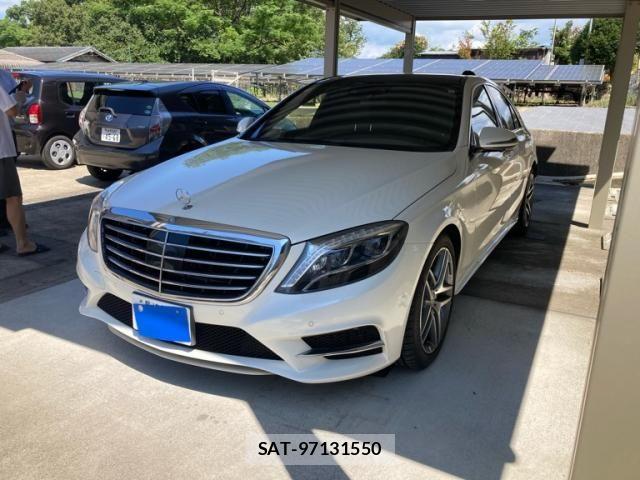 Mercedes Benz S-CLASS 2015-09 8485739-0