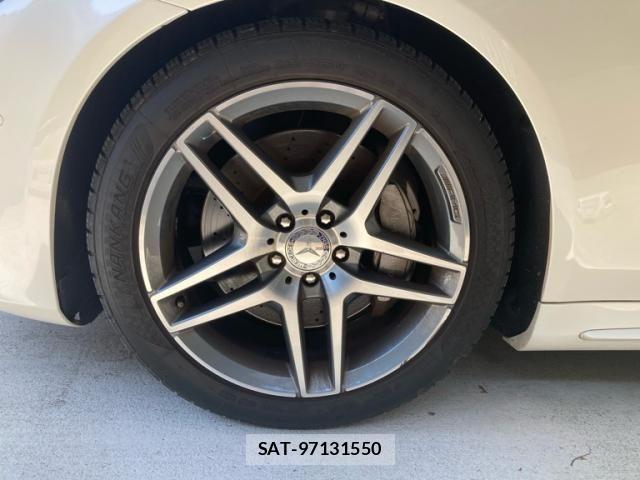 Mercedes Benz S-CLASS 2015-09 8485739-12