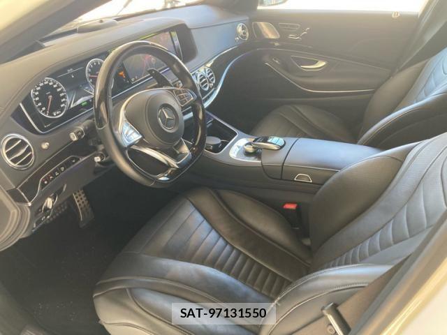 Mercedes Benz S-CLASS 2015-09 8485739-14