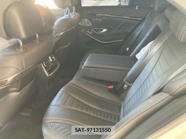 Mercedes Benz S-CLASS 2015-09 8485739-15