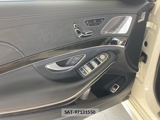 Mercedes Benz S-CLASS 2015-09 8485739-16