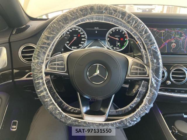 Mercedes Benz S-CLASS 2015-09 8485739-17