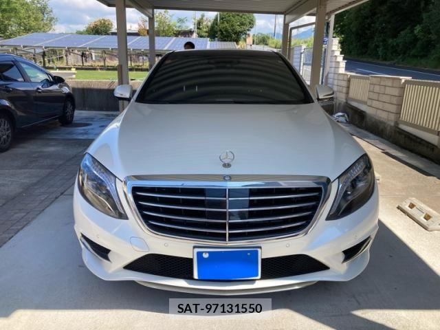 Mercedes Benz S-CLASS 2015-09 8485739-1