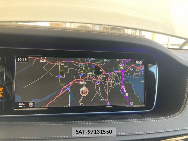 Mercedes Benz S-CLASS 2015-09 8485739-19