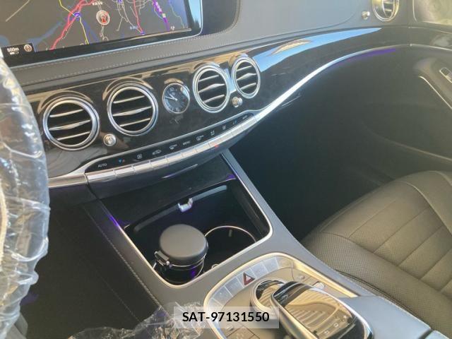 Mercedes Benz S-CLASS 2015-09 8485739-23