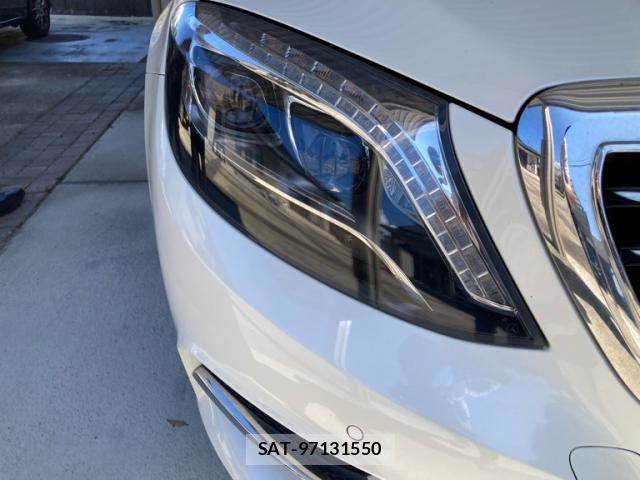Mercedes Benz S-CLASS 2015-09 8485739-3