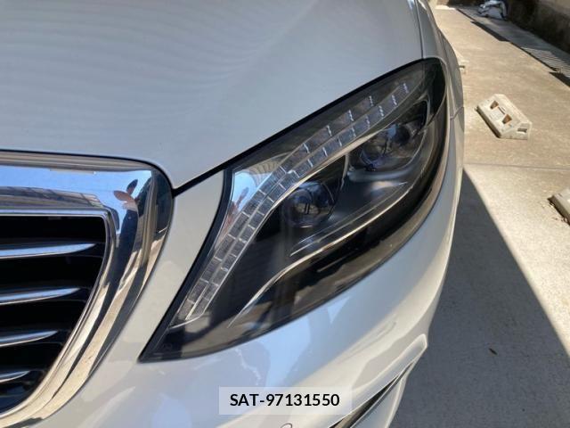 Mercedes Benz S-CLASS 2015-09 8485739-4