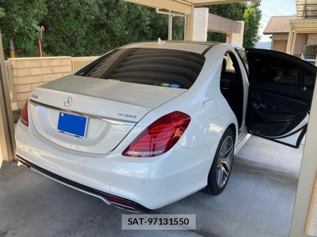 Mercedes Benz S-CLASS 2015-09 8485739-5