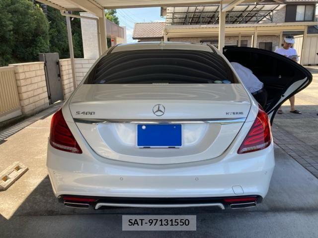 Mercedes Benz S-CLASS 2015-09 8485739-6