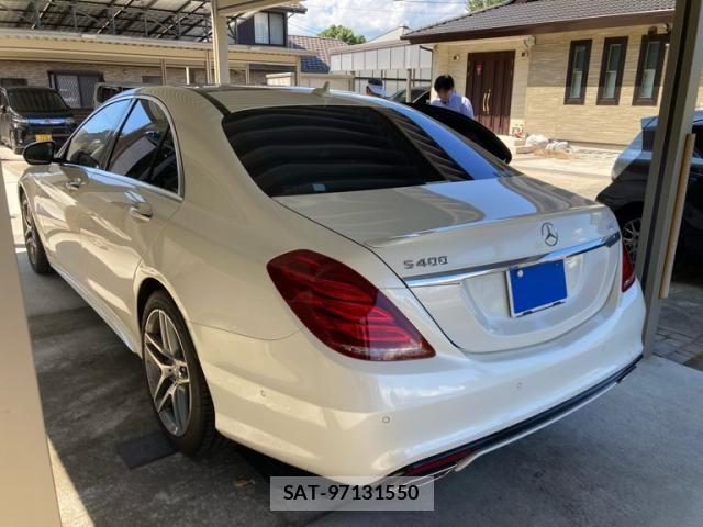 Mercedes Benz S-CLASS 2015-09 8485739-7