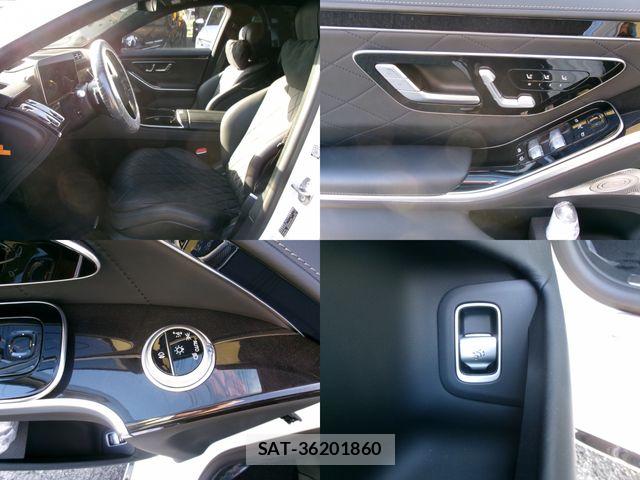 Mercedes Benz S-CLASS 2022-03 8525752-12