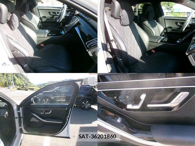 Mercedes Benz S-CLASS 2022-03 8525752-13