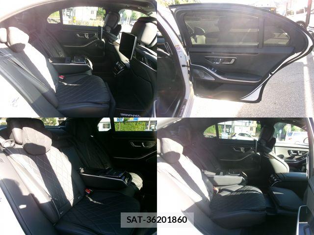 Mercedes Benz S-CLASS 2022-03 8525752-15