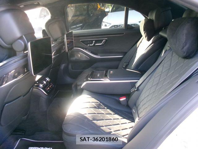 Mercedes Benz S-CLASS 2022-03 8525752-16