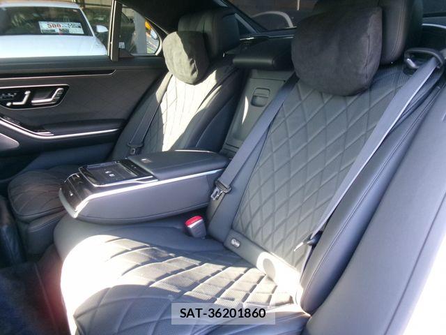 Mercedes Benz S-CLASS 2022-03 8525752-17