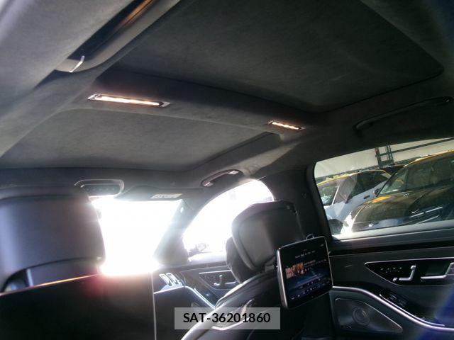 Mercedes Benz S-CLASS 2022-03 8525752-18