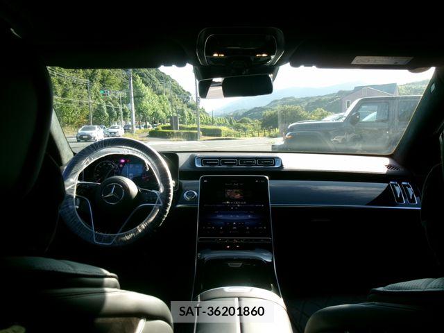 Mercedes Benz S-CLASS 2022-03 8525752-1