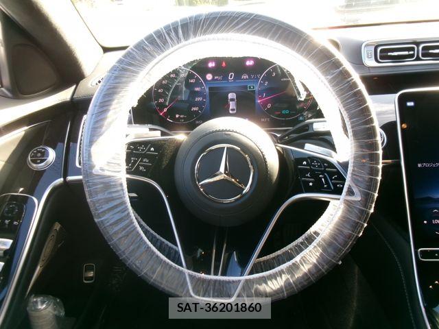 Mercedes Benz S-CLASS 2022-03 8525752-19