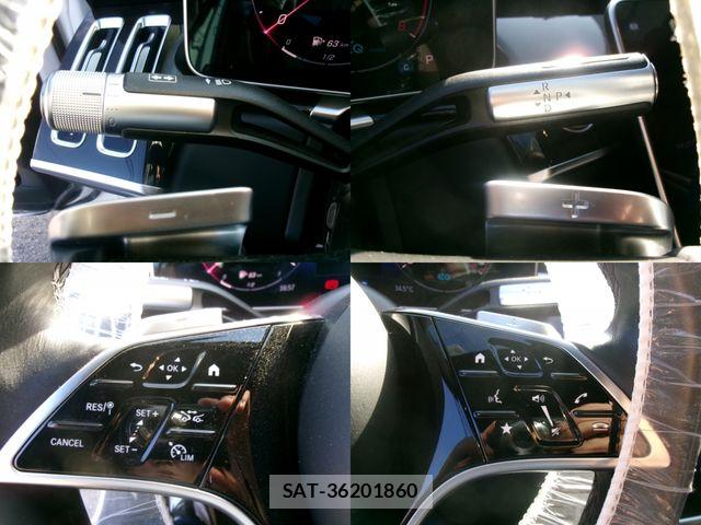 Mercedes Benz S-CLASS 2022-03 8525752-20