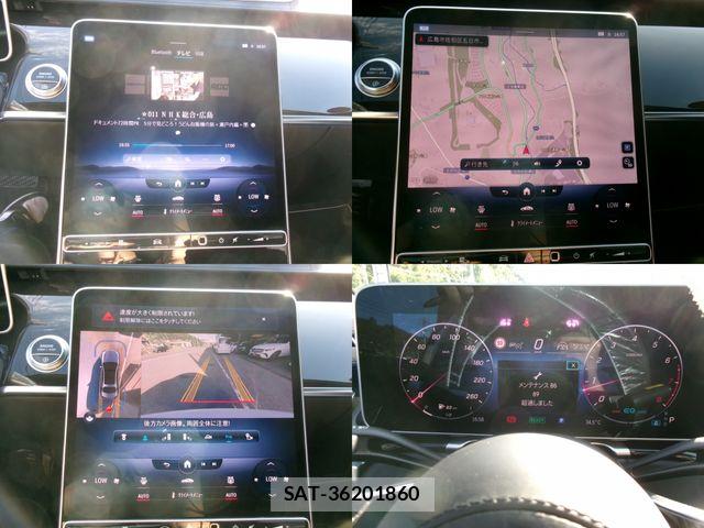 Mercedes Benz S-CLASS 2022-03 8525752-21