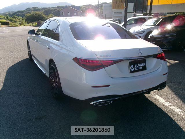 Mercedes Benz S-CLASS 2022-03 8525752-2