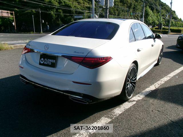 Mercedes Benz S-CLASS 2022-03 8525752-4