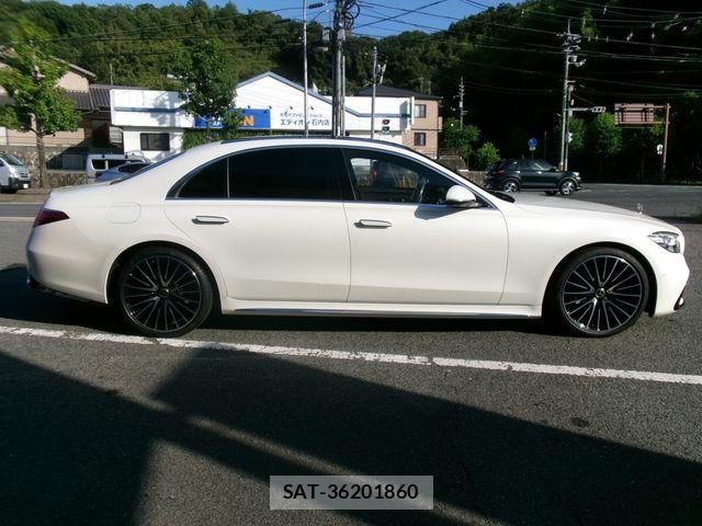 Mercedes Benz S-CLASS 2022-03 8525752-5