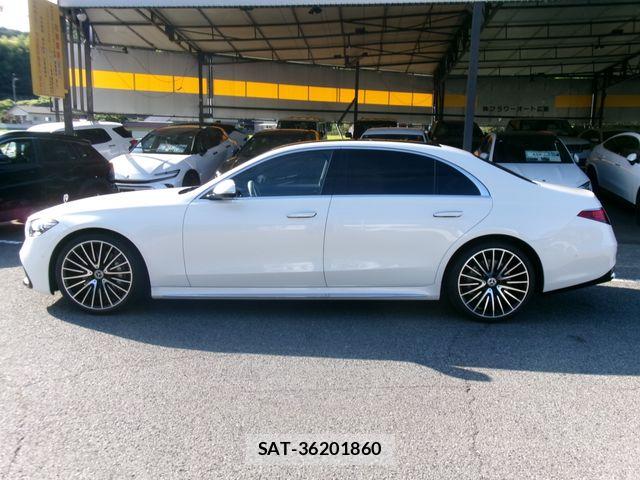 Mercedes Benz S-CLASS 2022-03 8525752-6