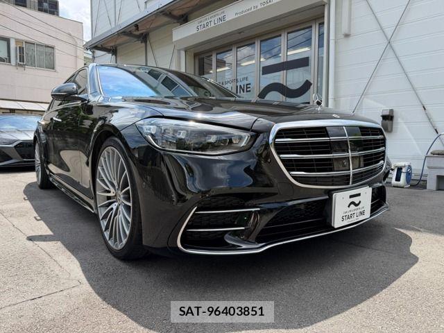 Mercedes Benz S-CLASS 2021-02 8525751-0