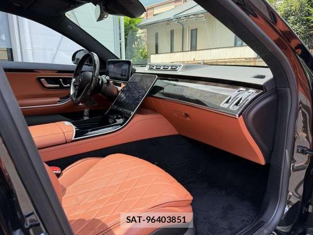 Mercedes Benz S-CLASS 2021-02 8525751-9