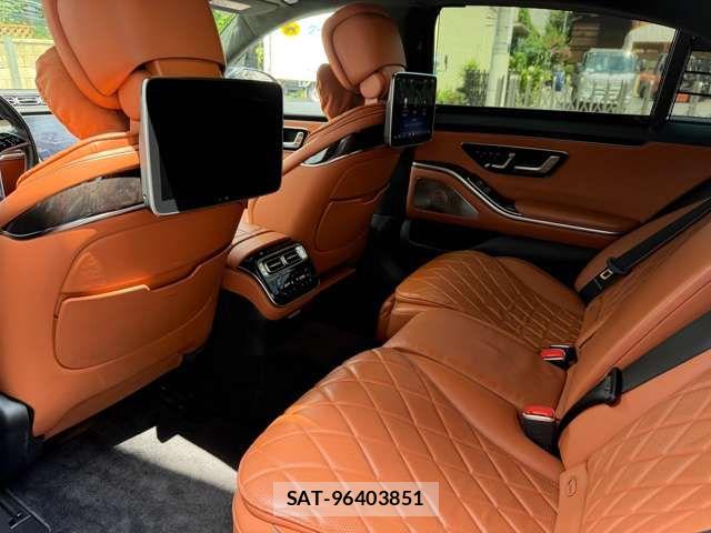 Mercedes Benz S-CLASS 2021-02 8525751-10