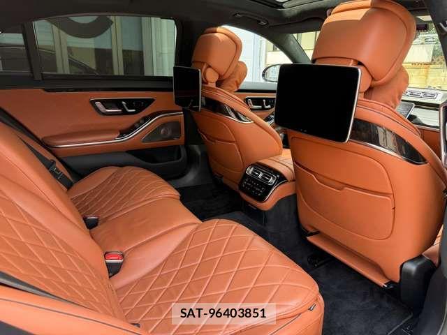 Mercedes Benz S-CLASS 2021-02 8525751-11