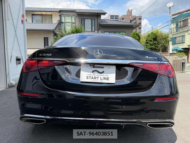 Mercedes Benz S-CLASS 2021-02 8525751-12