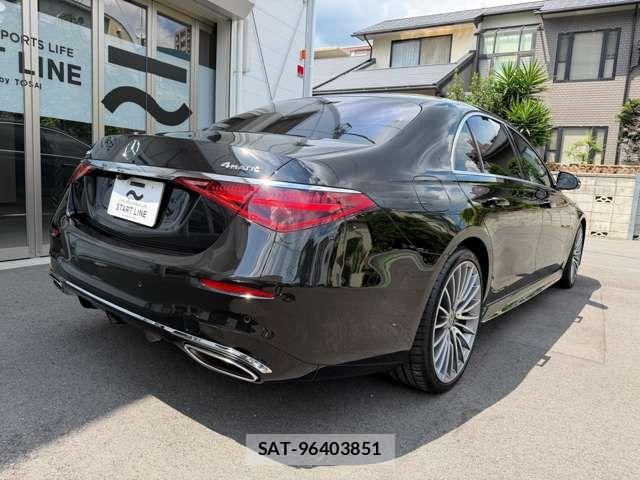 Mercedes Benz S-CLASS 2021-02 8525751-13