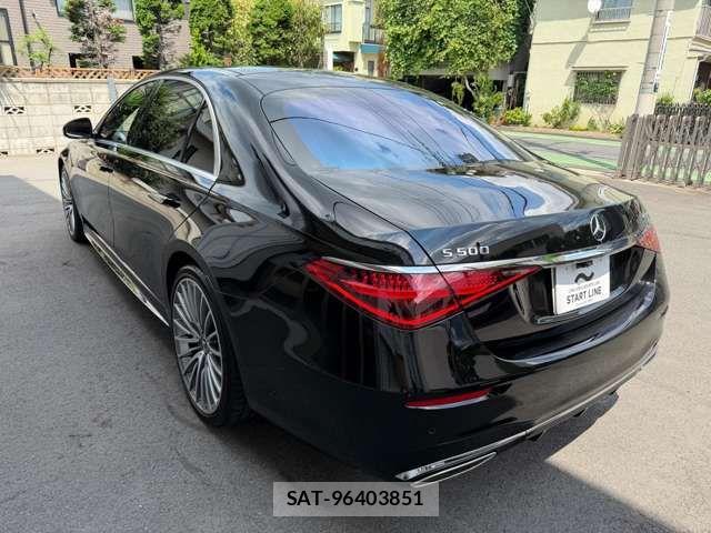 Mercedes Benz S-CLASS 2021-02 8525751-14