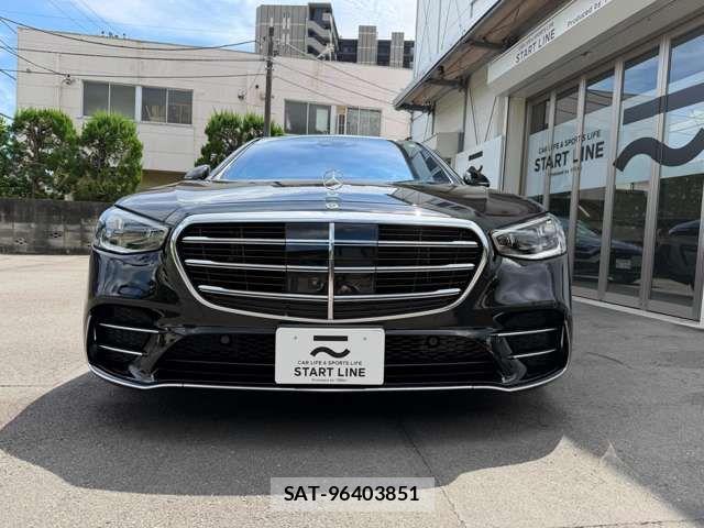 Mercedes Benz S-CLASS 2021-02 8525751-1