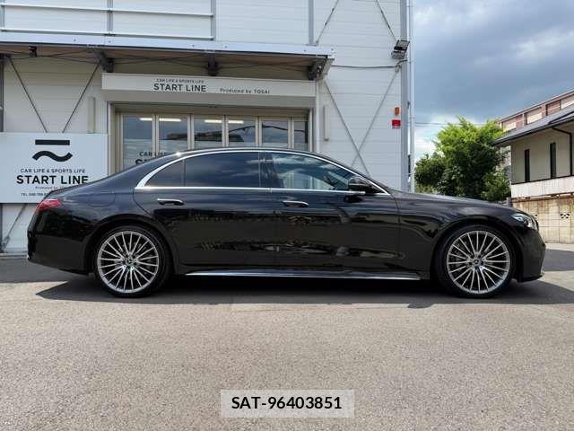 Mercedes Benz S-CLASS 2021-02 8525751-3