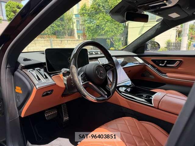 Mercedes Benz S-CLASS 2021-02 8525751-4