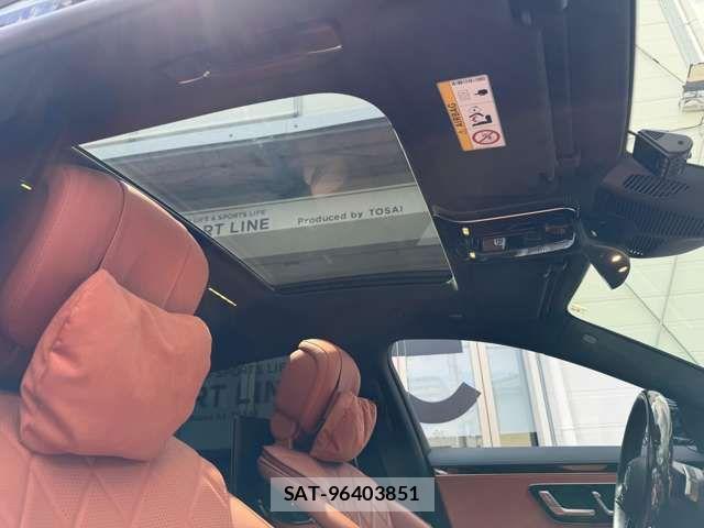 Mercedes Benz S-CLASS 2021-02 8525751-5