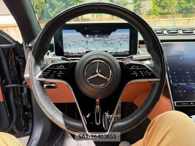 Mercedes Benz S-CLASS 2021-02 8525751-6
