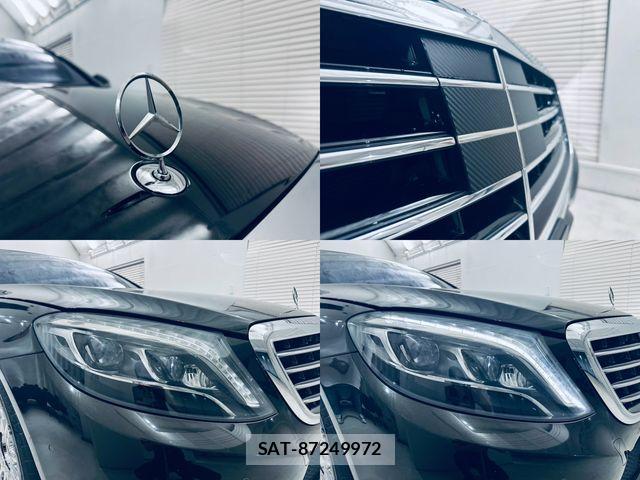 Mercedes Benz S-CLASS 2016-03 8562663-9