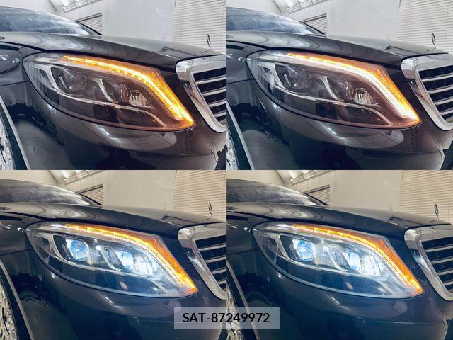 Mercedes Benz S-CLASS 2016-03 8562663-11