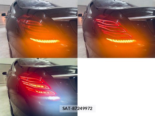 Mercedes Benz S-CLASS 2016-03 8562663-16