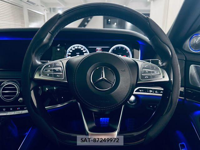 Mercedes Benz S-CLASS 2016-03 8562663-18